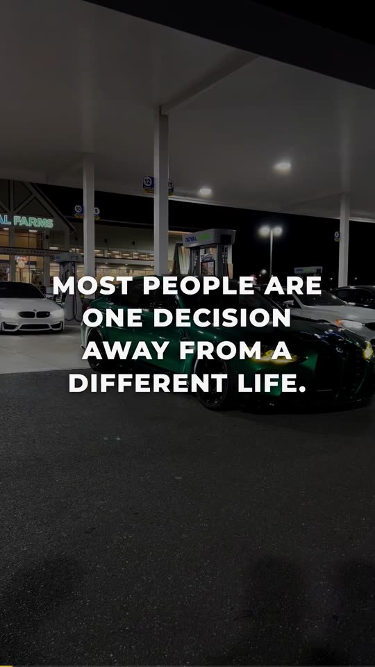 Sample post on TikTok